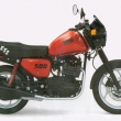 MZ 500 ETZ R